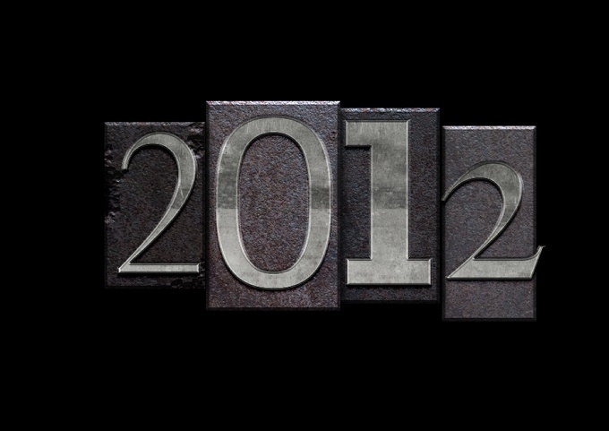 Realistic Letterpress Effect in Photoshop