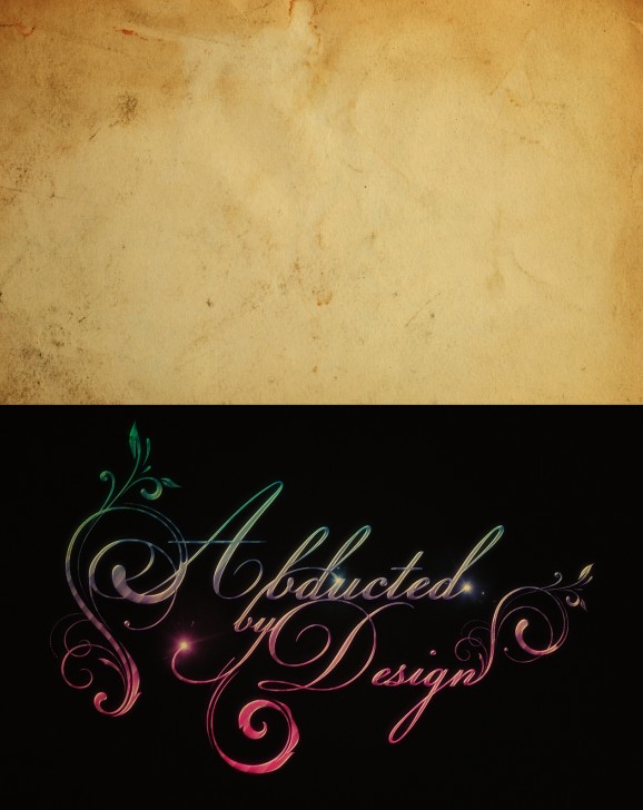 Shiny Caligraphy Text Effect in Photoshop
