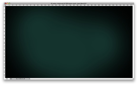 Simple Underwater Scene in Photoshop