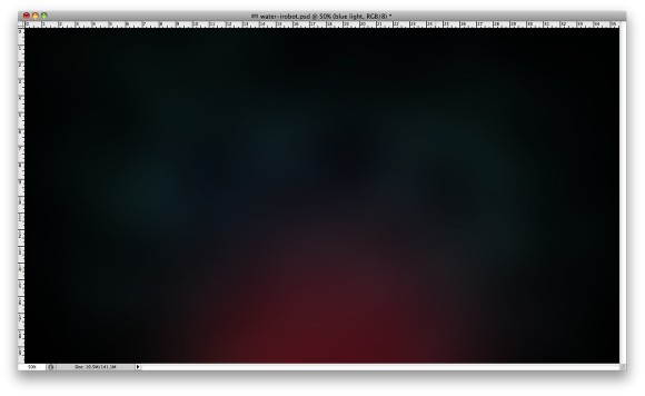 Simple Underwater Scene in Photoshop