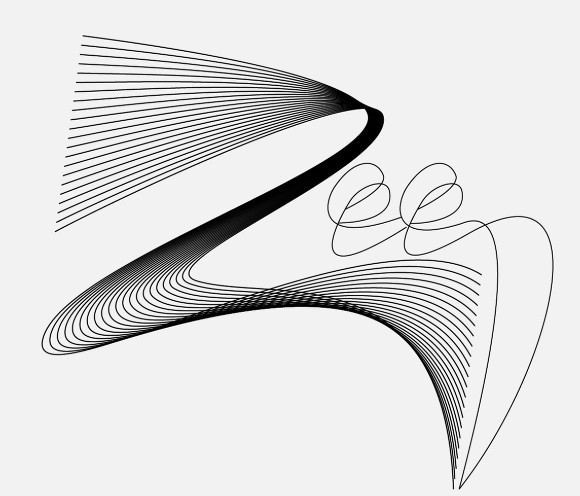Typography with the Blend Tool in Illustrator