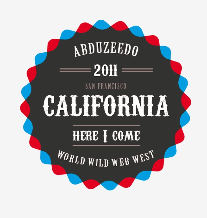 Vintage Badge in Illustrator and Photoshop
