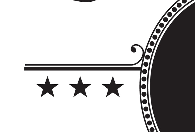 Vintage Typography Experiment in Illustrator and Photoshop