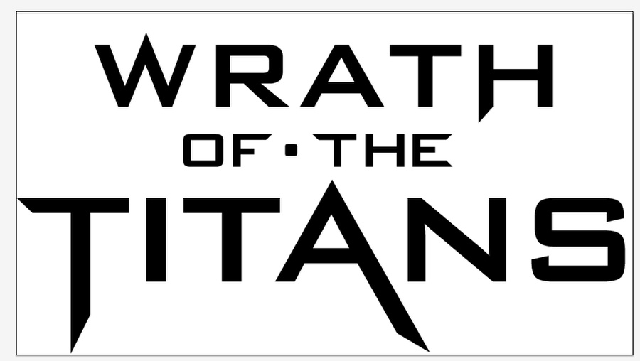 Wrath of the Titans in Photoshop CS6