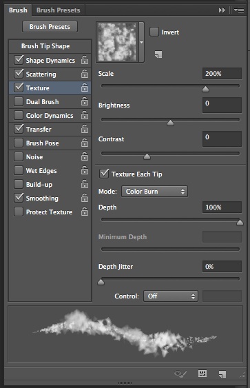 Wrath of the Titans in Photoshop CS6