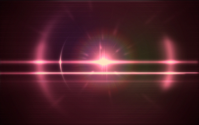 Lens Flare Revisited in Pixelmator
