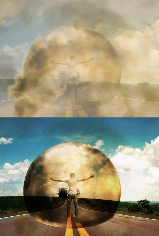 Mental Wave Explosion in Pixelamtor
