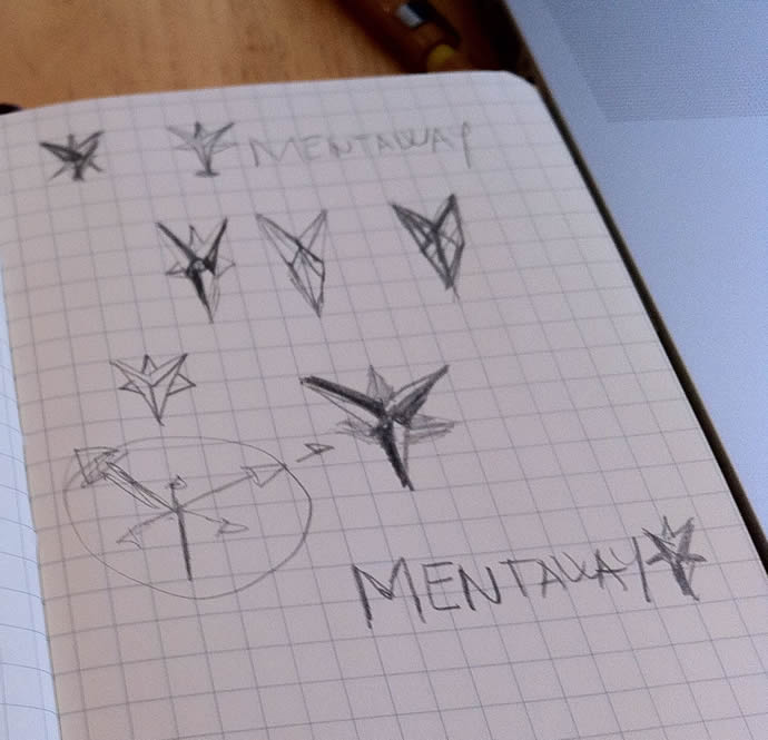 Mentaway Logo Design Case Study