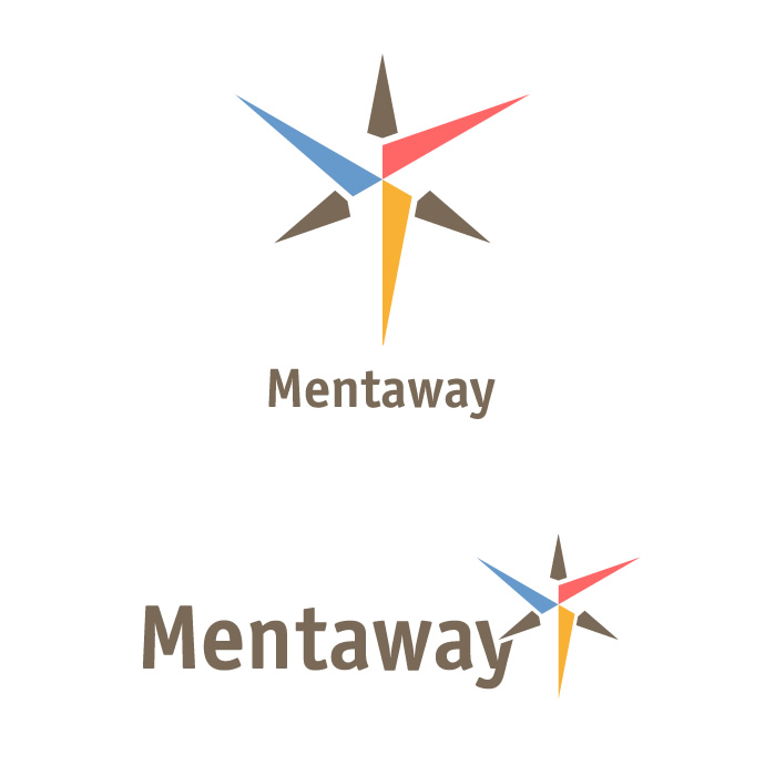 Mentaway Logo Design Case Study