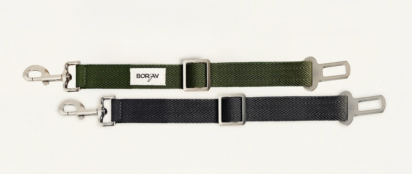 Borzay packaging design system overview by Yulia Noten
