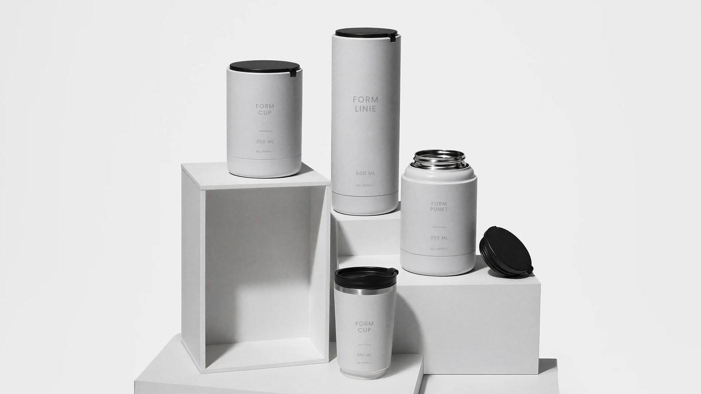 FORM detail view — editorial photography by co +lab
