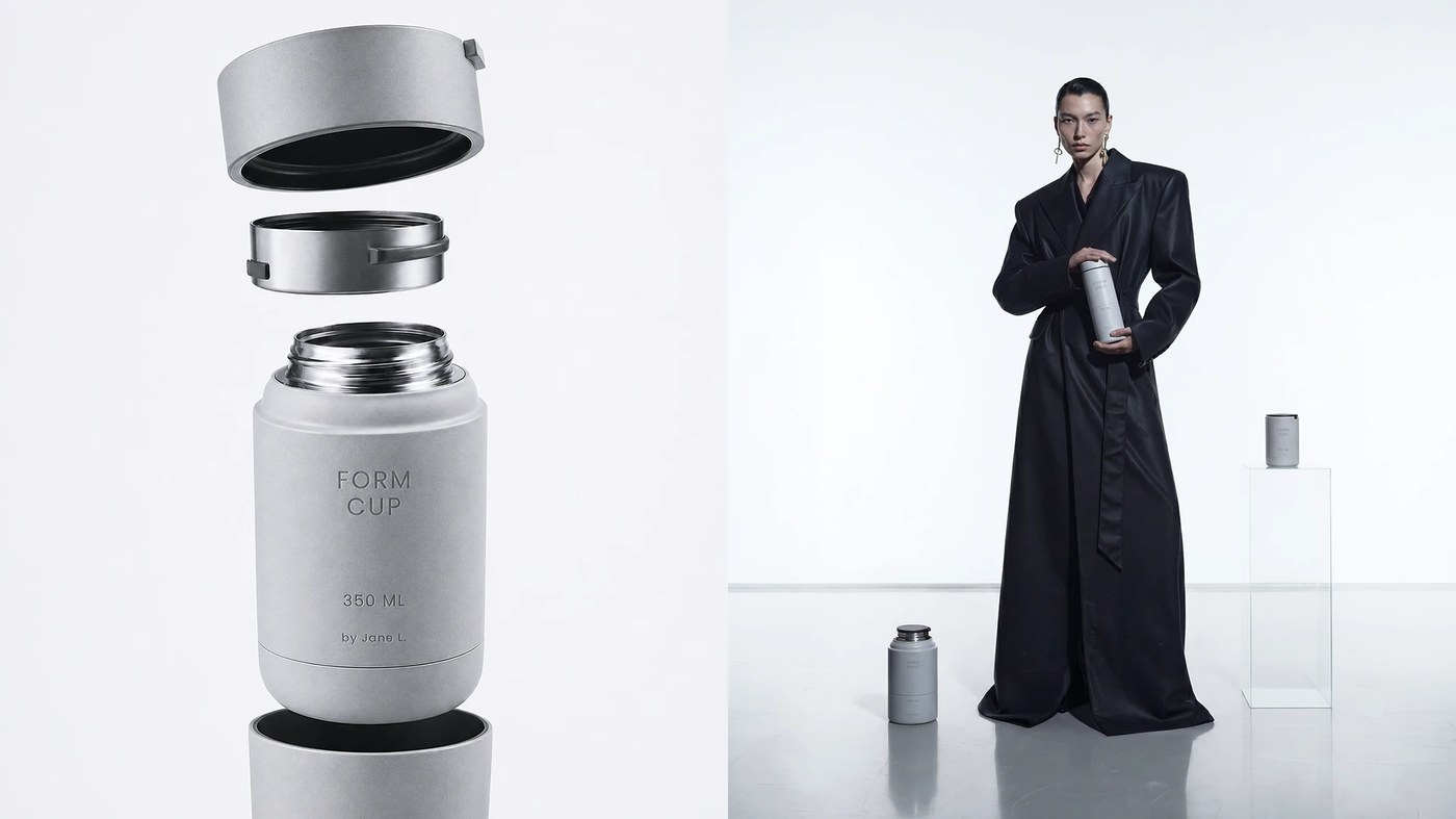 FORM context shot — editorial photography by co +lab