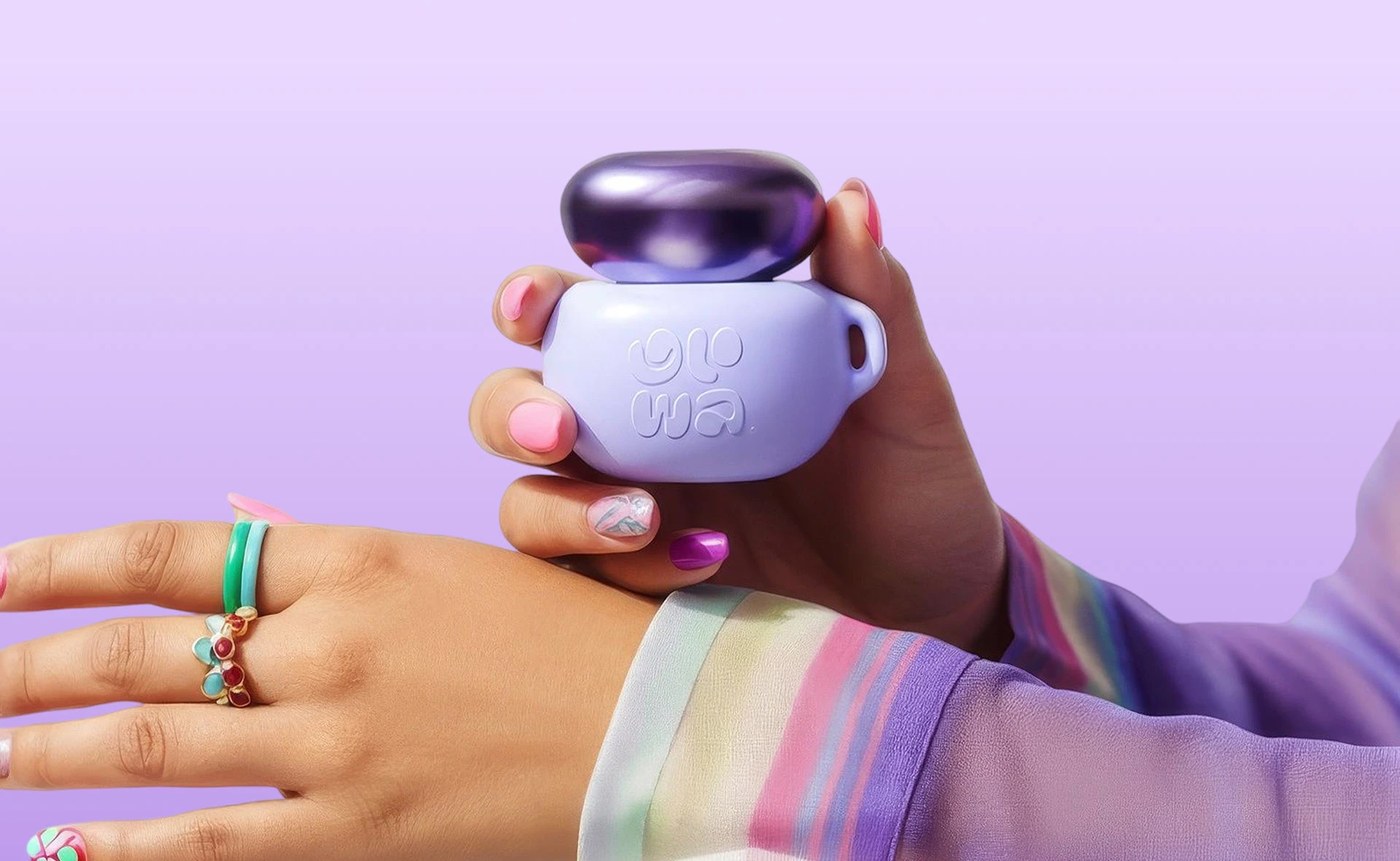 MARCA DE CUIDADO DE LA PIEL GLOWA® CON VISTAS ADICIONALES – DISEÑO DE ENVASE PARA Creavora ®