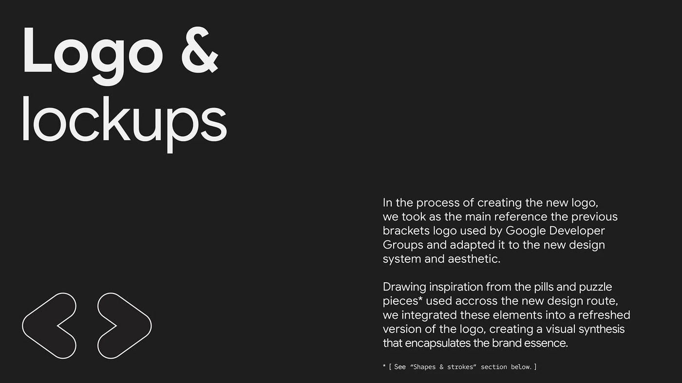 generative brand identity motion design details