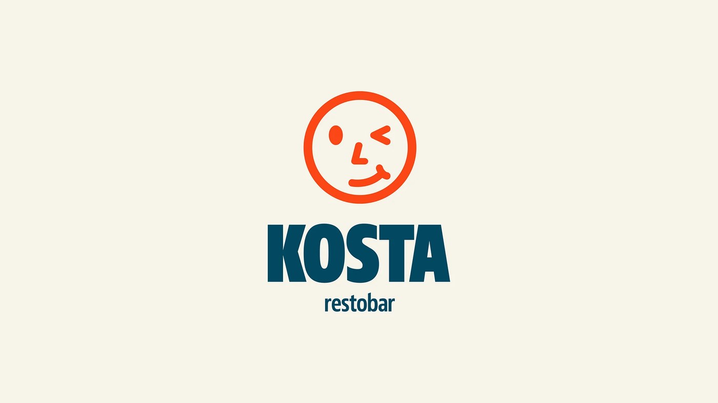 Vista detallada de KOSTA: diseño de visualización diseñado por QARAJㅤ