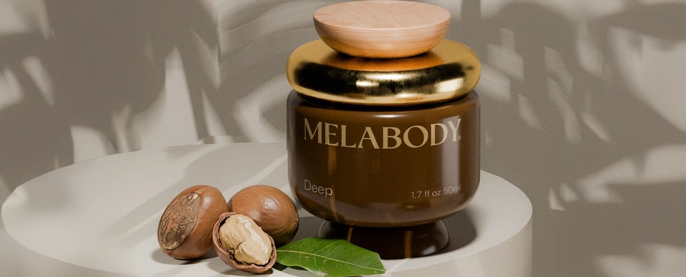 Embalaje de belleza inclusivo Configuración del producto ambiental