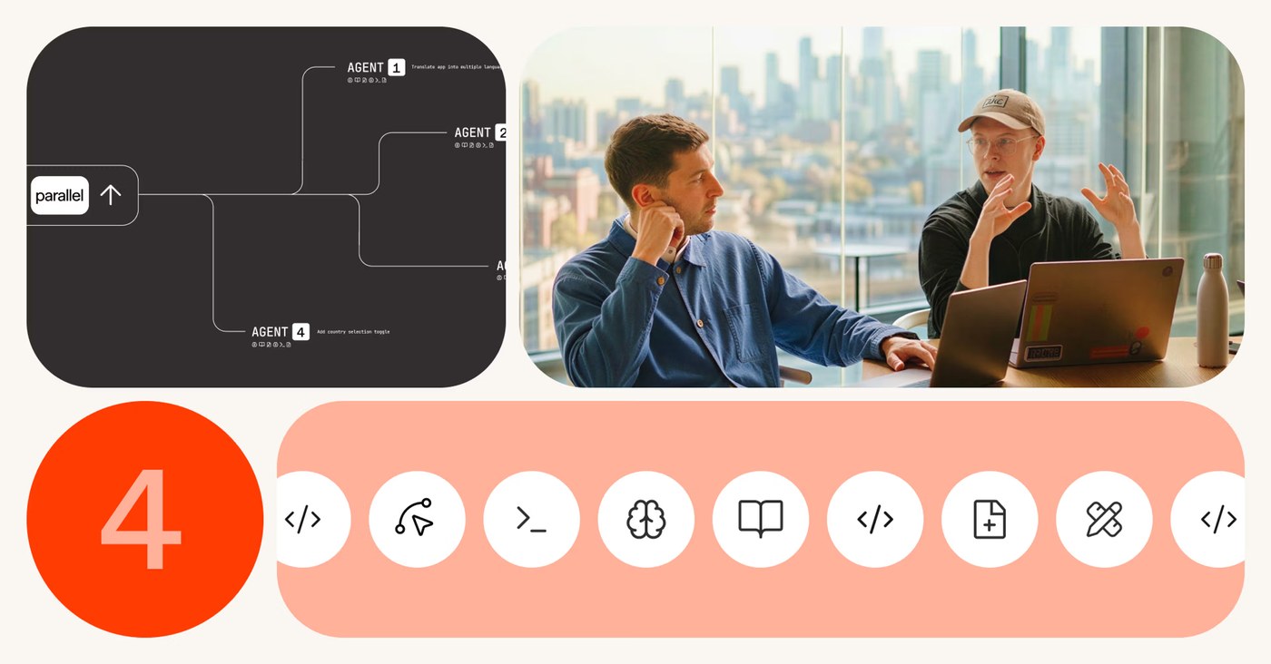 Replit Canvas annotation layer — ui design tool by Replit