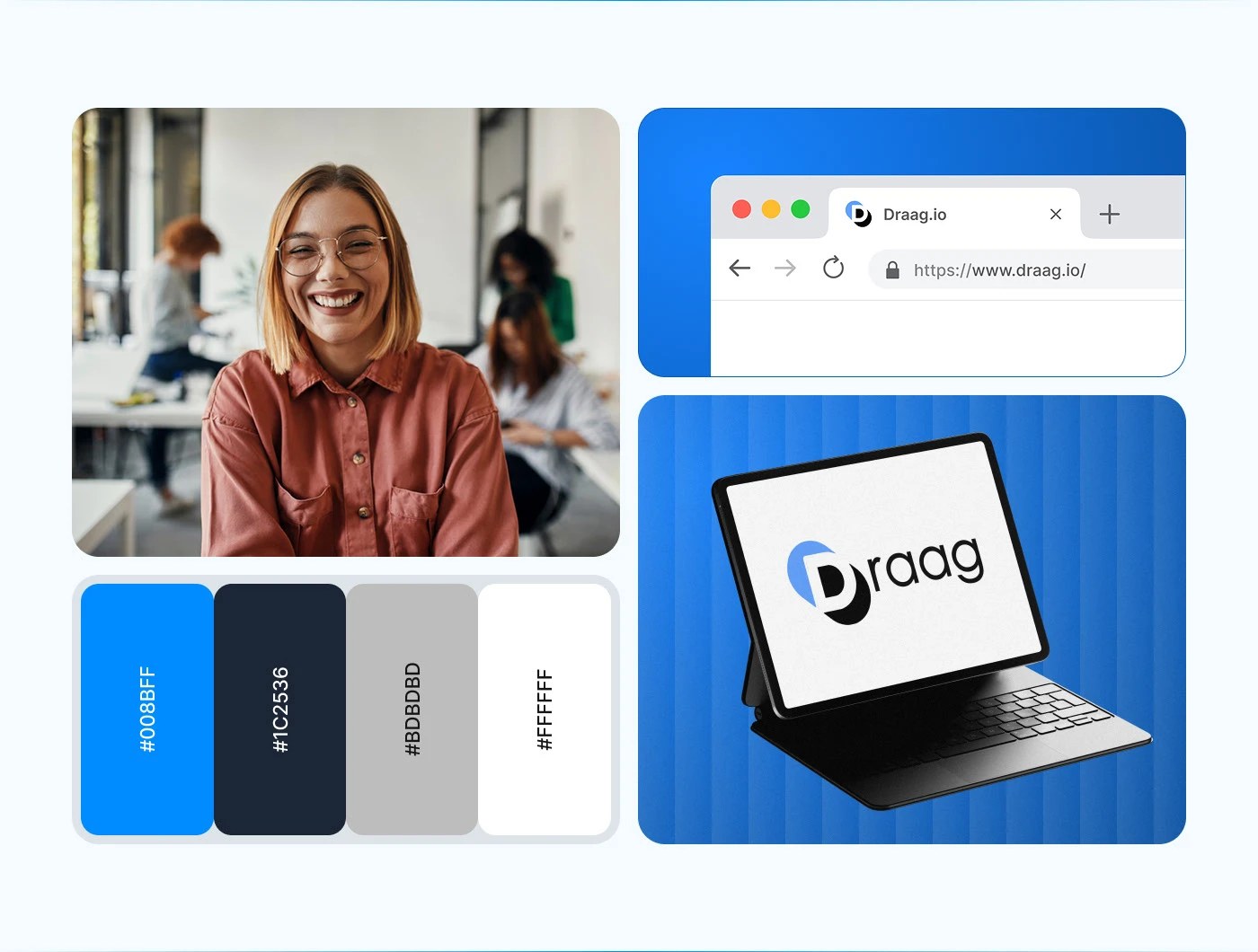 saas dashboard ui ux design responsive mobile view templates