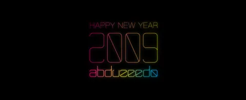 New Year Creating a New Typeface in Illustrator