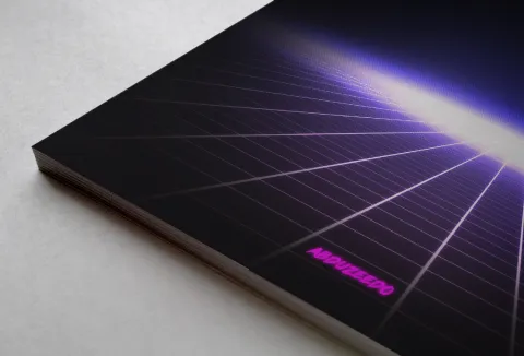 80s Artwork Photoshop Tutorial