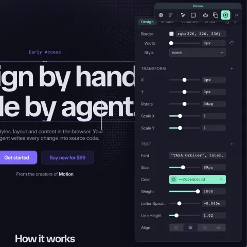 CSS Studio: Design Visually, Ship Code with AI