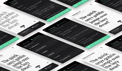 Fonts Ninja, a tool that will supercharge your workflow