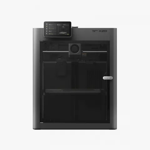 Bambu Lab X2D: Dual Extrusion for Every Designer