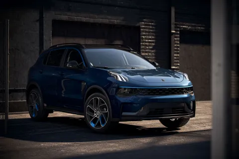 My virtual 'Carpool Interview' with Lynk & Co