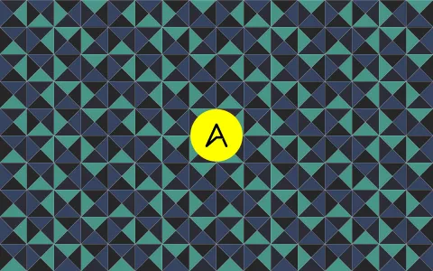 Geometric Pattern in Illustrator