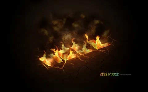 Hell of Tutorial in Photoshop