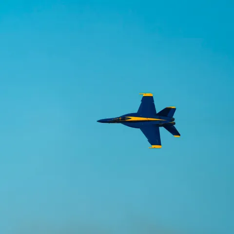 Some Airplane Photography