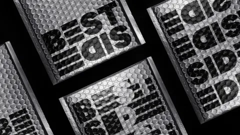 Branding and Visual Identity for Bestside Films