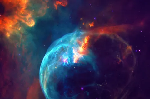 Beyond—Stunning Outer Space Textures