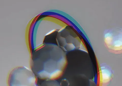 Mographic Aberration - Motion Design