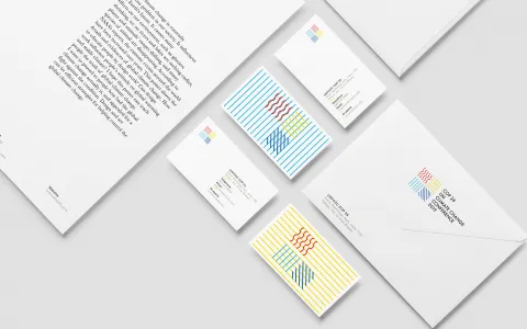 Concept Branding for Climate Change Conference