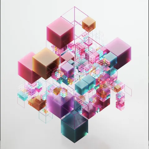 Cubisms by Raw & Rendered