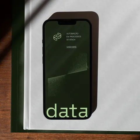 Datamills: Crafting Modern Branding and Visual Identity