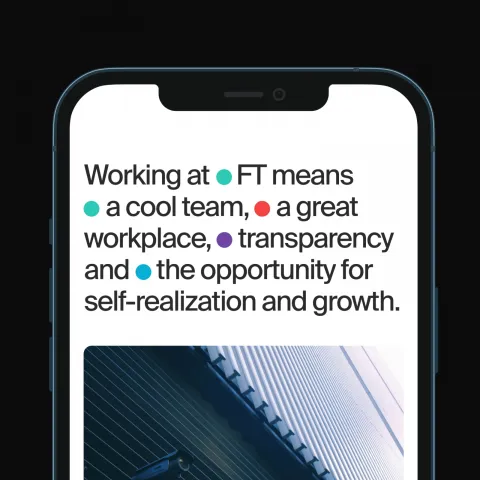 UI/UX for Fort Telecom