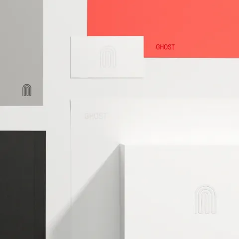 Branding for self-driving car tech Ghost