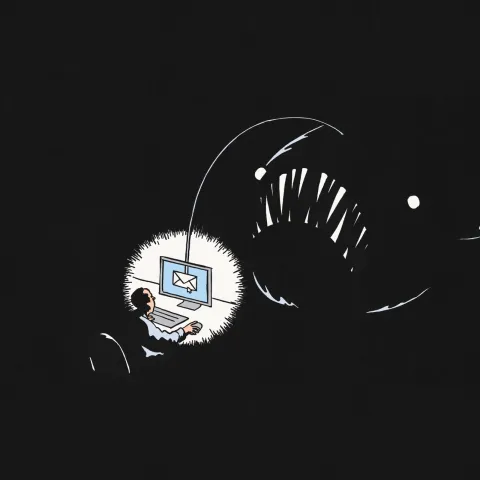 Human Layer Security  — Branding and Illustration