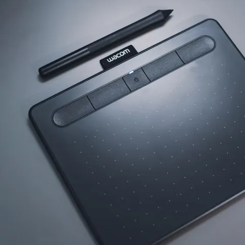 Rediscovering an old friend — Wacom Intuos S