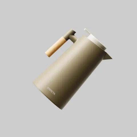 Invicta — Brand Identity Redesign by Valkiria Inteligência Criativa