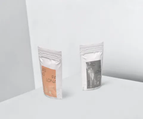 JNS Coffee - Branding and Packaging Design