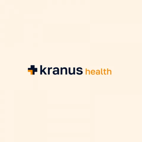 Kranus Health branding and visual identity 