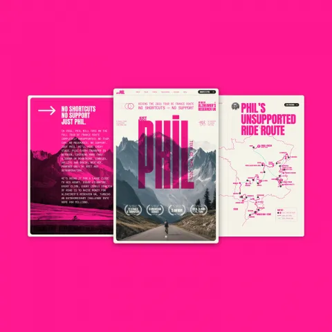 Mike Kus: Bold Brand Identity Design from Kus-Studio