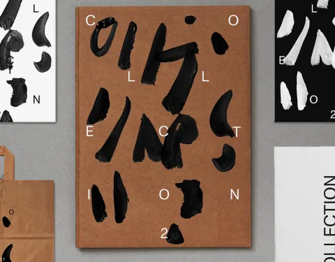Oin Ye Exhibiton — Branding to recognize the Asian culture