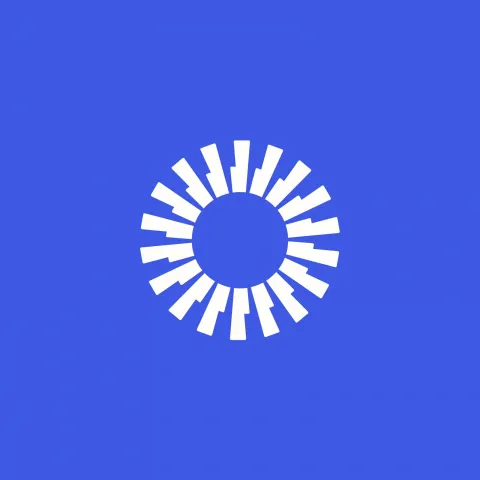 Okta's Vibrant Branding and Visual Identity by Athletics