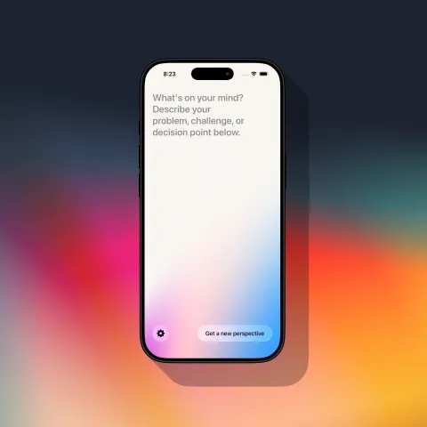 App Design and Vibe Coding with AI to Give You a New Perspective
