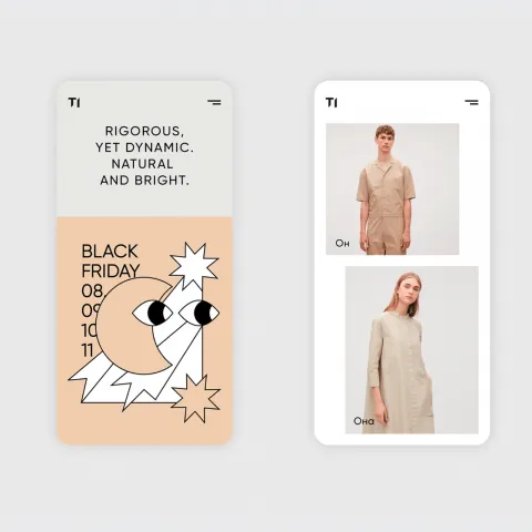 TREND ISLAND — Branding and Graphic Design