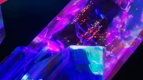 Adrenaline-pumping Motion Design for VIZIO